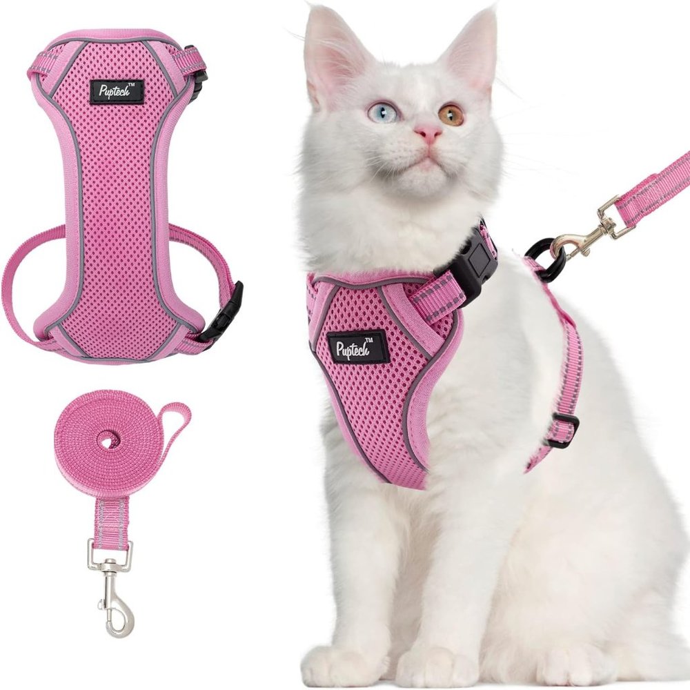 Cat Harness and Leash NEW /small cats